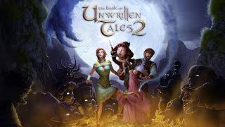 The Book Of Unwritten Tales 2. Эпизод 4. Жанр: Point-And-Click. 2015.