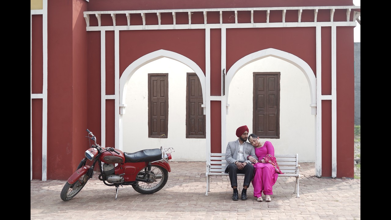 Nirmal Singh & Navjot Kaur Ring Ceremony 04-03-2026