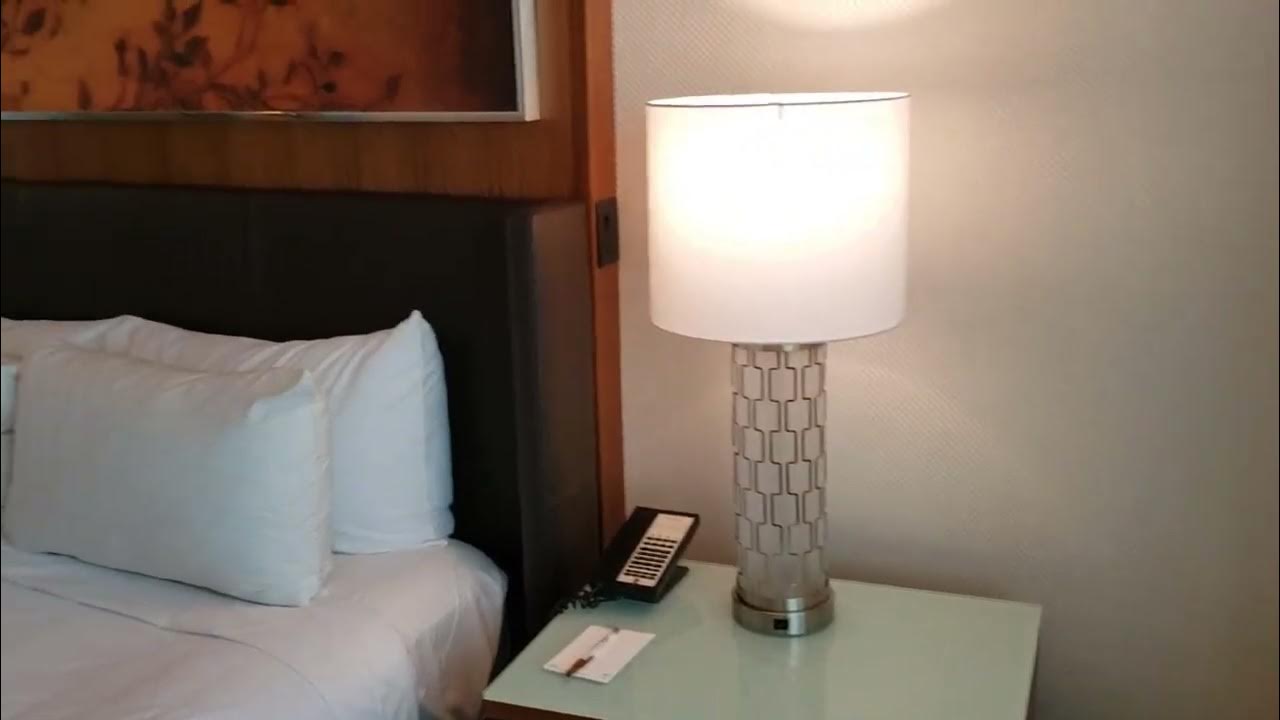 Mirage Las Vegas Volcano View Room YouTube