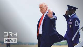 BREAKING NEWS: Trump Arrives in Florida to Attend a Senior Community Event in The Villages | AC1N