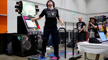 Funktion - Conga Feeling // DDR Freestyle