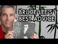 Bruce Lee's Best Advice for Martial Artists... in my opinion!