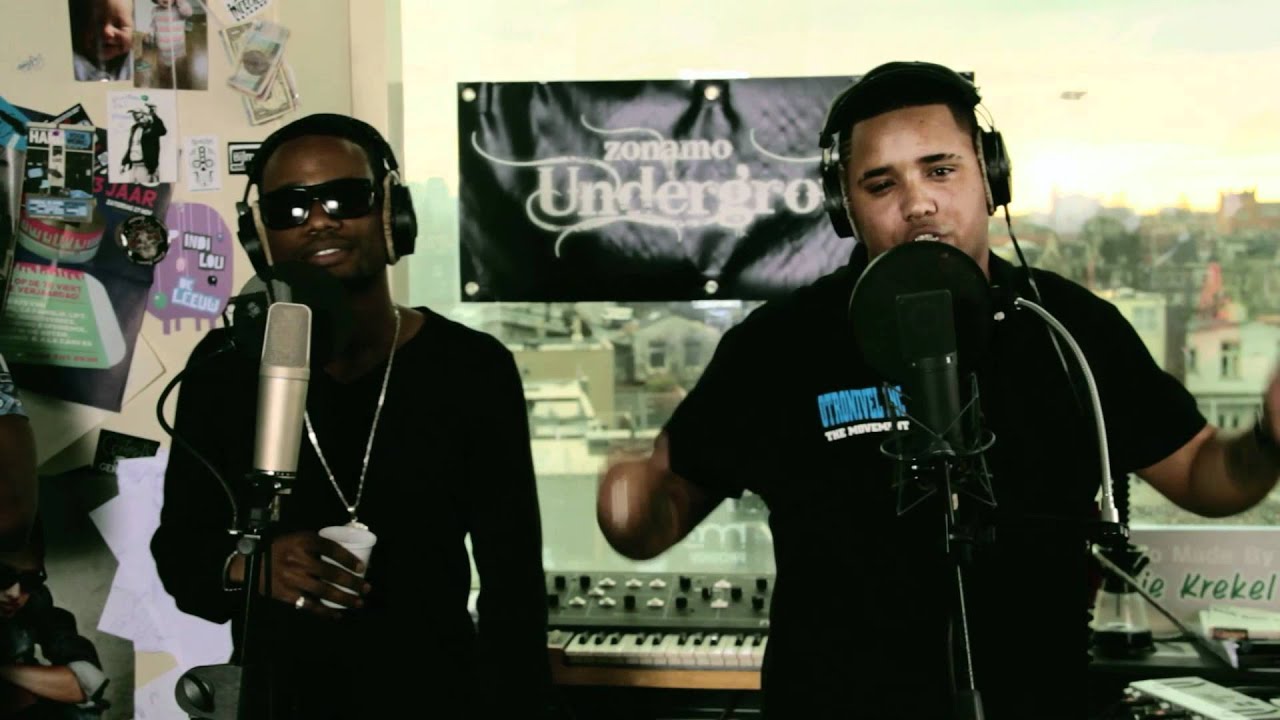 MCA El Divino Spitsessie LXIII Zonamo Underground