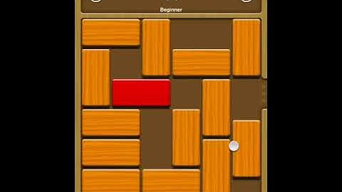 Unblock me Level 14 Walkthrough