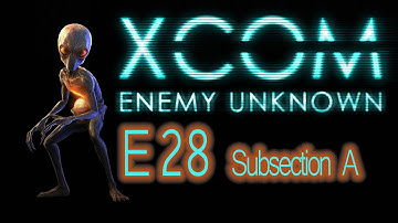 X-COM Enemy Unknown - E28a - Osaka Japan Is Nice, Before The Fire