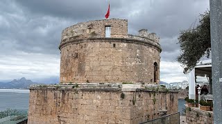 Antalya Kaleiçi Antalya Oldtown Walking Tour