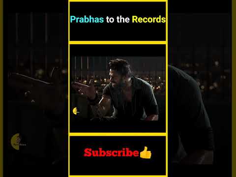 Prabhas To Records | Salaar CeaseFire Movie Trailer Reaction | #factsmaava