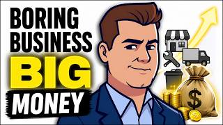 The Psychology of Why Boring Businesses Are Quietly Making Millionaires in 2026