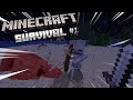 A New Beginning!   Minecraft 1.20.1 (Survival Lets Play #1)