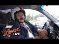 Donald Trump Gives Guillermo Directions