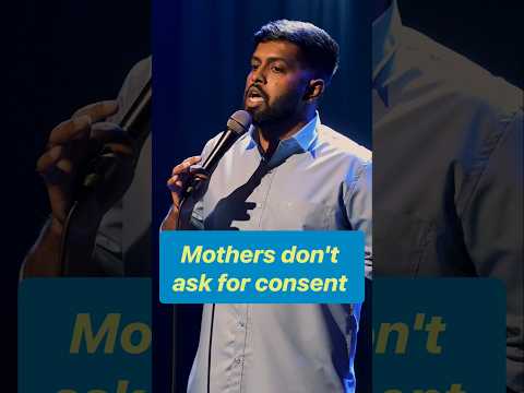 Send it to your mother and let her know!#comedy #standup #standupcomedy