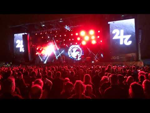 Front 242 W-Festival Ostende Sinnersday 2021