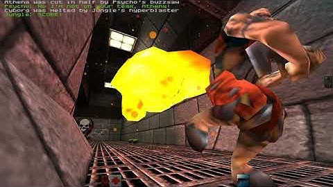 yquake2: ChaosDM MOD vulkan render