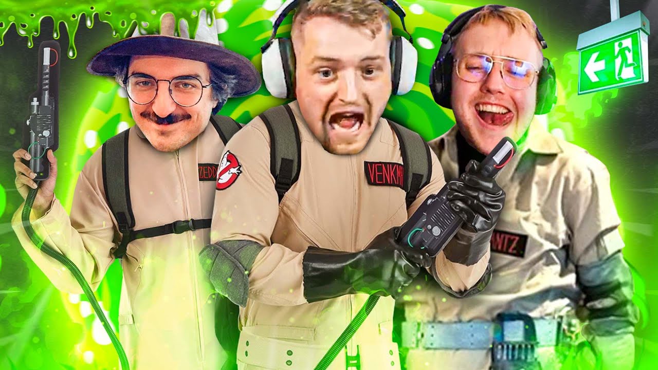 🔥😂MONSTER JÄGER mit 