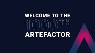 Meet the 1000th Artefactor at Artefact | Hiba Lubbad, Junior Data Scientist at the London office