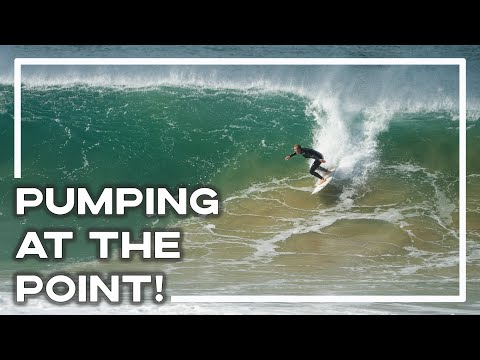 Pumping Surf At