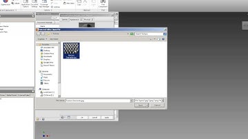 #tutorial  ¿Cómo crear materiales personalizados en Autodesk Inventor?