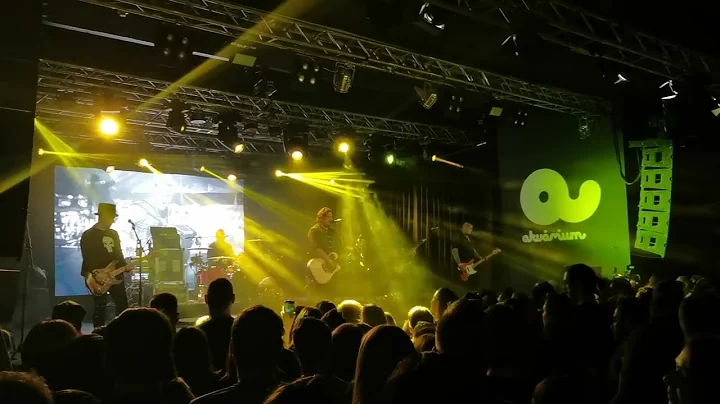 Paddy And The Rats - Dark After The Night (2022.03.06. Bernie emlékkoncert, Akvárium)