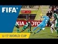 Unstoppable Nigeria pile up goals