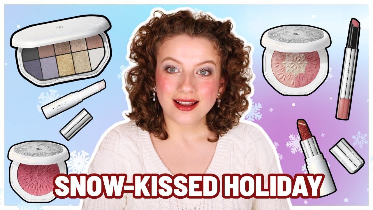 KIKO MILANO ПРОВЕРЕНО НА СНЕЖНОМ ПРАЗДНИКЕ / Я В АБСОЛЮТНОМ ШОКЕ!