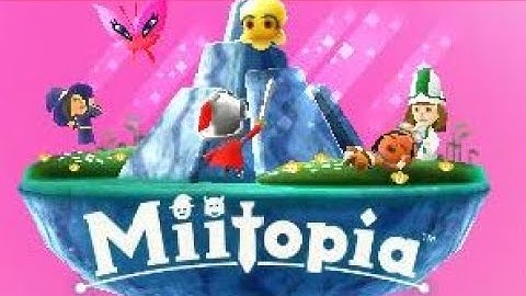 Miitopia Gameplay (Real 3DS Capture Card)