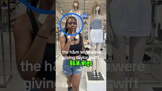 Celebrity The wigs were giving Taylor Swift vibes😂 Wealth