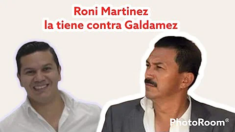 Luis Galdamez RETA RONI MARTINEZ!