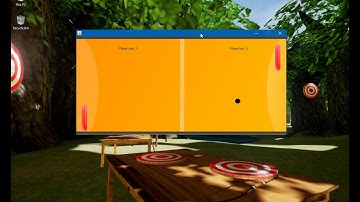 Java Game: Ping Pong