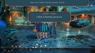 Mystery Files: Hidden Object Game – Season 3: MysticalRiddleBehind Doll Task 1: Take Family Picture