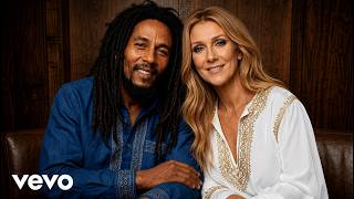 Celine Dion & Bob Marley – One Love, Two Hearts | Conscious Roots Reggae Soul screenshot 4