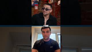 Teofimo Lopez goes back and forth with Jack Catterall on their standing with the sanctioning body 🏆