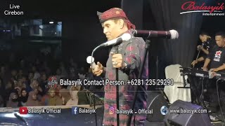 Sukaro - Balasyik Live