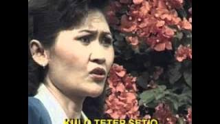 Gusti Pangayomanku - Vocal : Martha . S , Cipt. Petrus Subandi