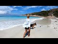 Episode 8 - Blue Haven Beach is one of the most blue-watered and hidden gems in Australia - 4k