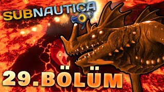 1400 METREDEKİ DEVASA YARATIK | Subnautica Türkçe 29. Bölüm