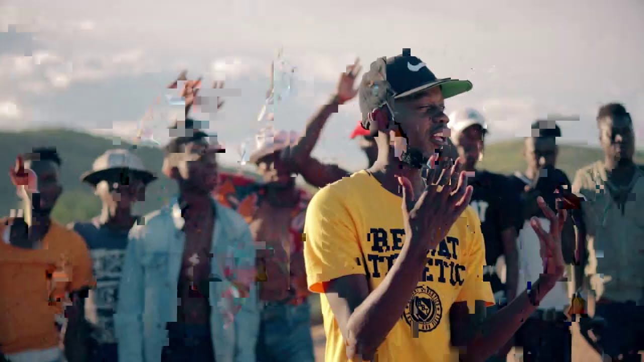 Voster & Wizblack ft K-Dio - Maktub (Official Video)