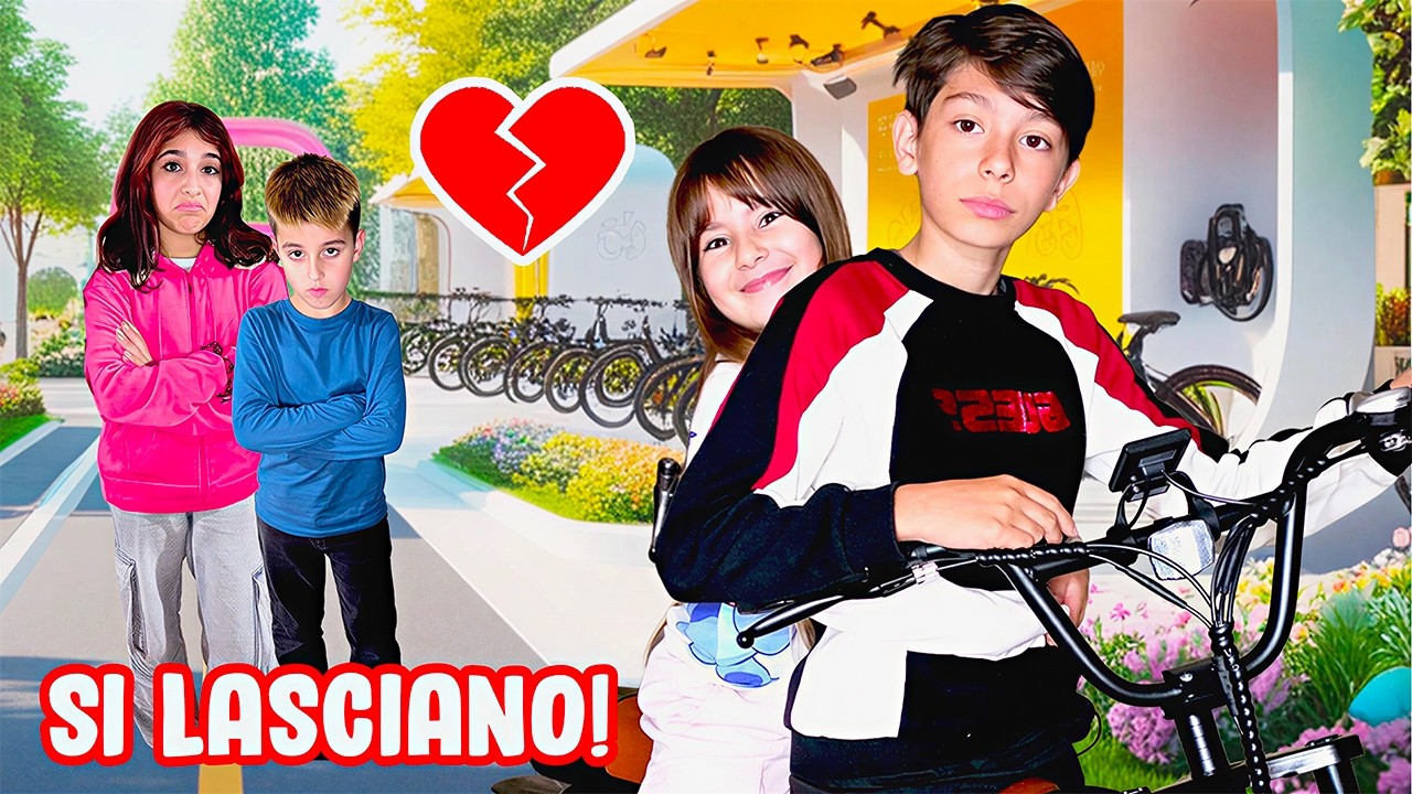 MARTINA MISSY LASCIA GABRIELE E SCAPPA CON LA SUA NUOVA CRUSH!