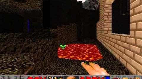 DOOM II: Scythe (UV Playthrough) [PC] - MAP11: Sneak Peak