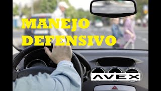 MANEJO DEFENSIVO INTRODUCCION by AVEX 4X4 87 views 1 year ago 21 minutes