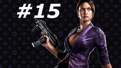 Saints Row 4 Gameplay Walkthrough Part 15-Ping