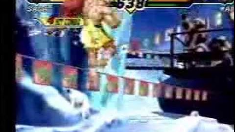 CVS2 : Chari vs Rai