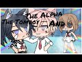 || The Alpha and The Tomboy || Gacha Life Mini Movie || GLMM ||