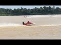 SIBU INTERNATIONAL POWERBOAT RACE 2025: 18HP tunnel FINAL RACE 2 (27April 2025) Day3