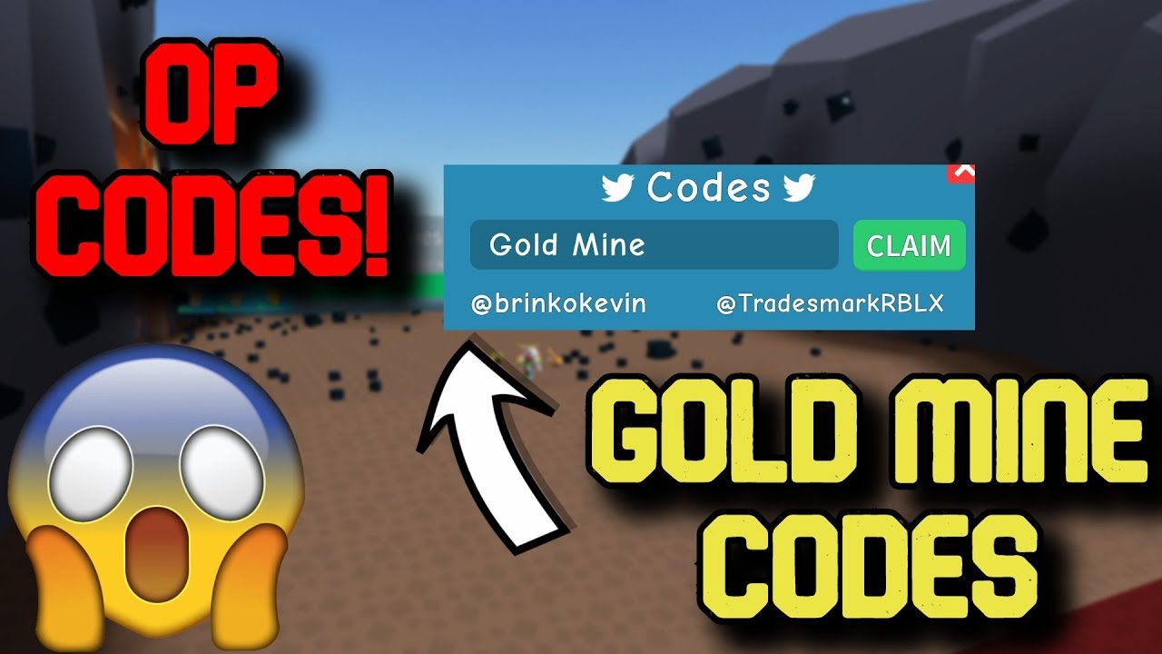 new-op-gold-mine-coin-codes-roblox-unboxing-simulator-youtube