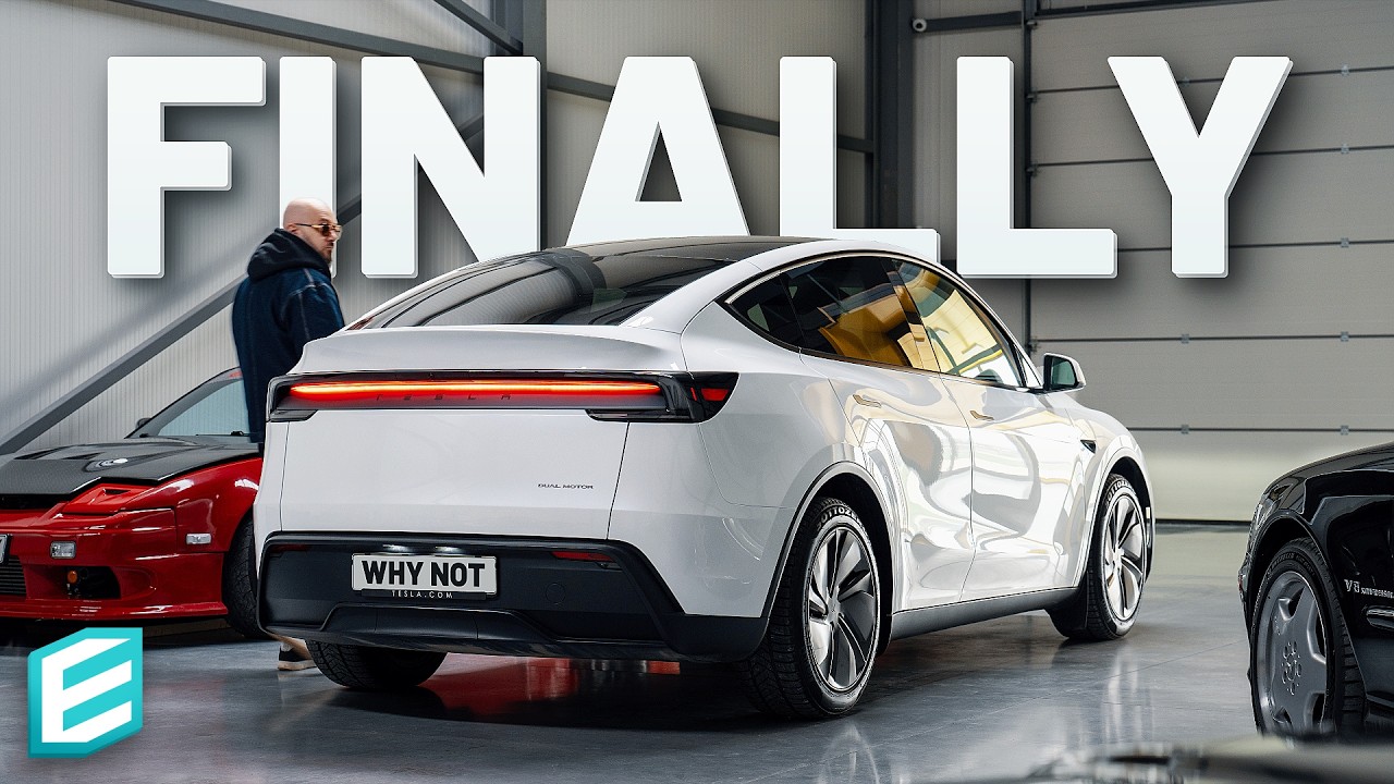 This Car Ruined Other Cars For Me