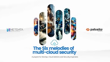 The Six Melodies of Multi-cloud Security