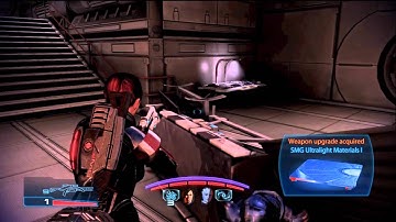 Mass Effect 3 Walkthrough - #2 Prologue Priority Mars