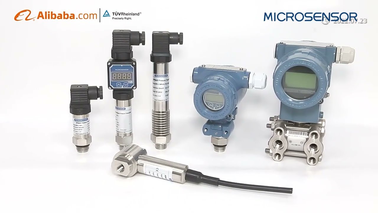 MicroSensor - Professional Pressure Sensors Supplier
