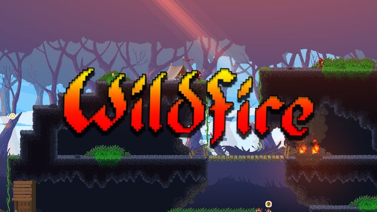 Wildfire Ep.1 - A man of Fire | Let's Play Wildfire Gameplay