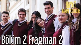 Hayat Bazen Tatlıdır 2.  2. Fragman Resimi